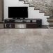 Cappuccino Polierter Marmor 61 x 30,5 x 1,2 cm