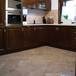 Cappuccino Polierter Marmor 61 x 30,5 x 1,2 cm