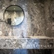Grigio Superiore Kreuzschliff Polierte Marmorplatte 2 cm