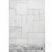 Kavala Bush Hammered Marble French Pattern Set 2 cm