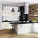 Kavala Bush Hammered Marble French Pattern Set 2 cm