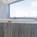 Polierter Marmor mit Aderschnitt Kavala 60 x 30 x 1 cm
