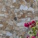 Felswand Pepem Polygonal Marmor