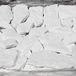 Felswand Thassos Polygonaler Marmor