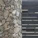 Rock Face Akron Poligonal Marmor