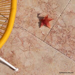 Rosalina Getrommelter Marmor 61 x 40,6 x 3 cm