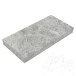 Tundra Grey Sandgestrahlter Marmor 15,2 x 30,5 x 3 cm - Sonderanfertigung