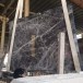 Polierter Marmor Tundra Grau 61 x 61 x 1.2 cm