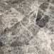 Polierter Marmor Tundra Grau 61 x 61 x 1.2 cm