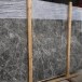 Polierter Marmor Tundra Grau 61 x 61 x 1.2 cm