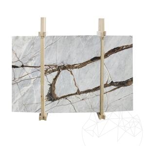 Milano Polierte Marmorplatte 2 cm