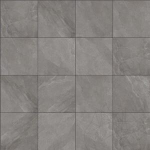 Sinterstein L'ALTRA PIETRA Modern Marble Dark, 100 X 100 X 2 cm, R11 - Rutschfest für den Außenbereich