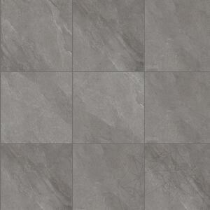 Sinterstein L'ALTRA PIETRA Modern Marble Dark, 100 X 100 X 2 cm, R11 - Rutschfest für den Außenbereich