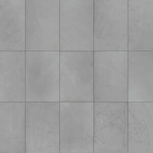 Sinterstein Hardscape Monviso Grey, 90 X 60 X 2 cm, R11 - Rutschfest für den Außenbereich