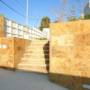 Morayma Gold Spliface Sandstein 30 x 60 x 1,5 - 2,5 cm