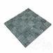 Black Dizzy Scratched Marmor Mosaik