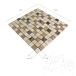 Mix Polierter Marmor Mosaik 2,3 x 2,3 cm