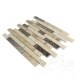 Mix Polierter Marmor Mosaik 2,3 x FL