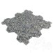 Small Black Tumbled Pebbles Mosaik