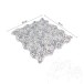 Small Ice Tumbled Pebbles Mosaik