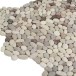 Mix Small Tumbled Pebbles Mosaik
