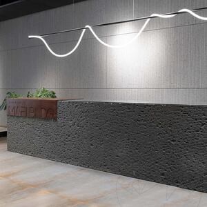 Native Black Lineal Extreme Dark Design Platte 3CM