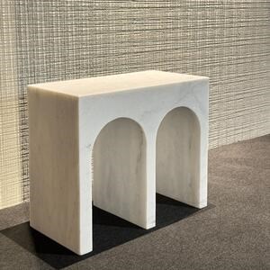New York Marmor Archy Couchtisch