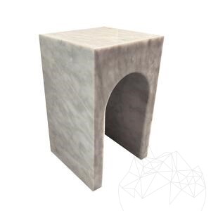 New York Marmor Archy Beistelltisch