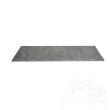 Mehrfarbig Noisette Riven Schiefer Stufe 120 x 33 x 2 cm