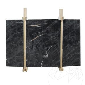 Marmorplatte Ocean Grey Poliert, 2 cm