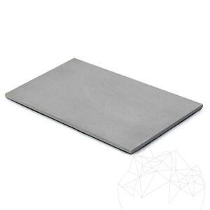 Sinterstein L'ALTRA PIETRA Porcea Indus Grey, 60 X 90 X 2 cm, R11 - Rutschfest für den Außenbereich