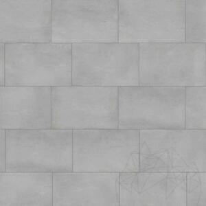 Sinterstein L'ALTRA PIETRA Porcea Indus Grey, 60 X 90 X 2 cm, R11 - Rutschfest für den Außenbereich