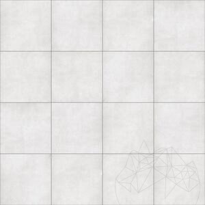 L'ALTRA PIETRA Porcea Aura White, 60 x 60 x 2 cm, R11 (Non-Slip)