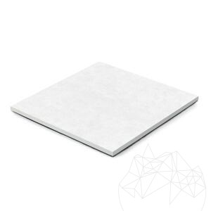 L'ALTRA PIETRA Porcea Aura White, 60 x 60 x 2 cm, R11 (Non-Slip)
