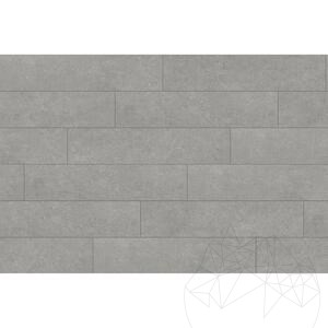 Sinterstein L'ALTRA PIETRA Portland Londra, 40 X 180 X 2 cm, R11 - Rutschfest für den Außenbereich