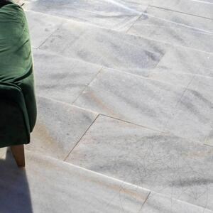 Palisandro Polierter Marmor 61 x 30,5 x 1,2 cm