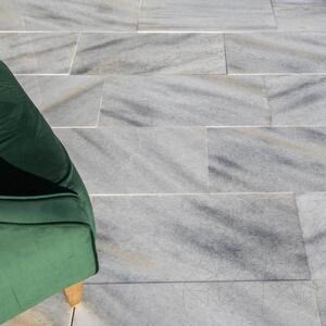 Palisandro Polierter Marmor 61 x 30,5 x 1,2 cm
