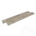 Flexibles Schiefer SKIN Panel Express - Tan, 60x15 cm | Ideal für Außen- und Innenverkleidungen