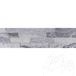Platino Marmor Wandverkleidungsplatte 15 x 60 cm