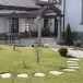 Kavala Schiefer gemeißelt Rand japanischen Garten Schritt