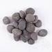Lava Black Pebbles Beutel 20 kg
