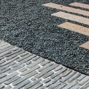 Pebbles Dark Grey, 0-1 cm Sac 20 kg