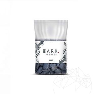 Pebbles Dark Grey, 1-3 cm Sac 20 kg