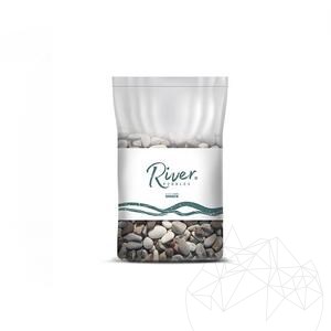 Pebbles River, 0-1 cm Sac 20 kg