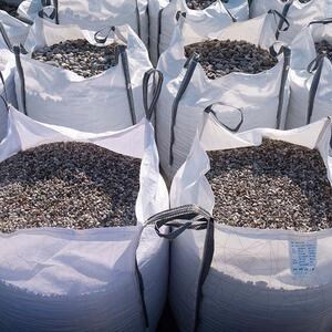 Pebbles RIver, 3-6 cm 