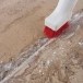 LTP Profesional Claw Red Brush - Perfekt für schwierige Ecken oder Fugen