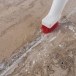 LTP Profesional Claw Red Brush - Perfekt für schwierige Ecken oder Fugen