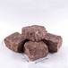 Ahorn Roter Splitface Granit Kopfsteinpflaster 10 x 10 x 5 cm