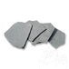 Kavala Polygonal Schiefer 1-3 cm (Groß 7-10 Stück/qm)