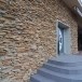 Schiefer Homa 3D-Streifen | Dekorativer Stein für vertikale Verkleidungen, Außen-Innen (10-12/Palette)